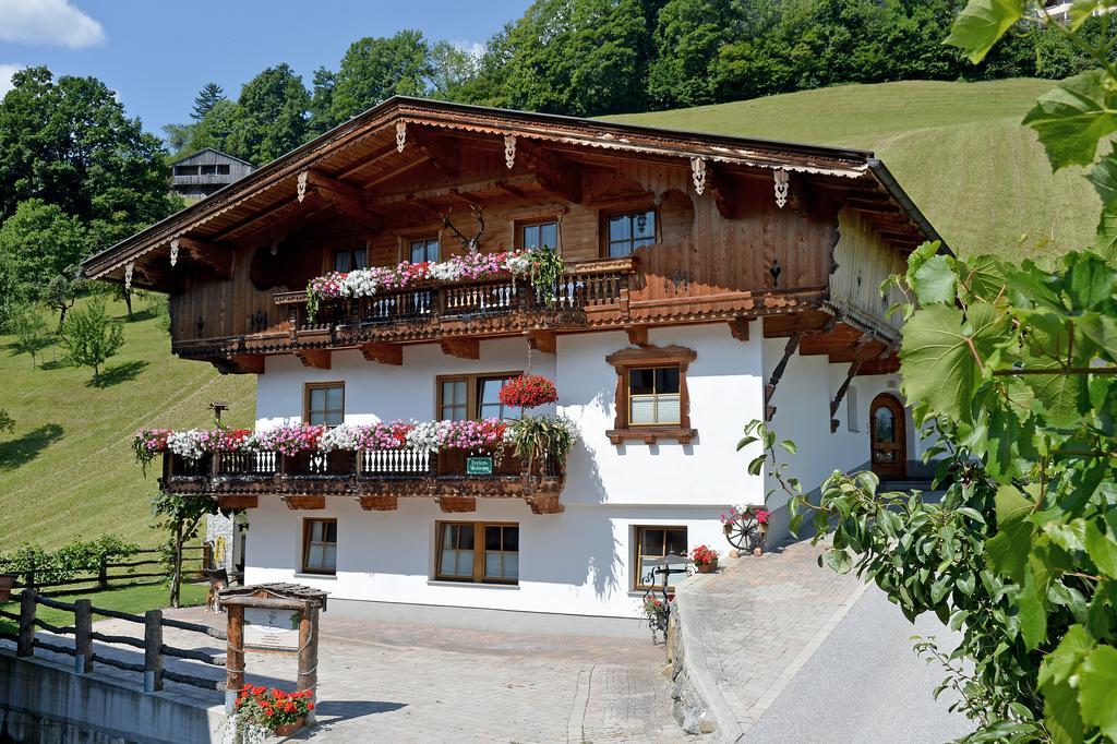 Ferienhaus Waidmannsruh Хипах Стая снимка