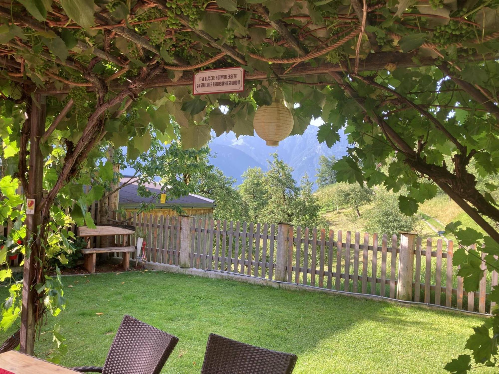 Ferienhaus Waidmannsruh Хипах Екстериор снимка