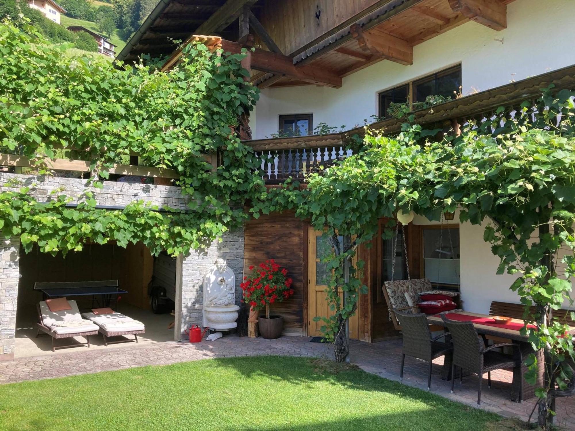 Ferienhaus Waidmannsruh Хипах Екстериор снимка