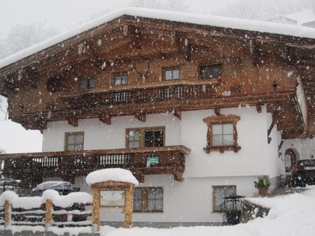 Ferienhaus Waidmannsruh Хипах Екстериор снимка