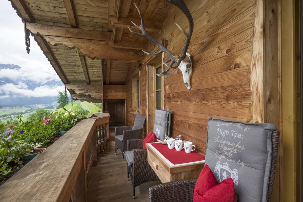 Ferienhaus Waidmannsruh Хипах Екстериор снимка